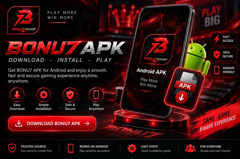 BONU7 APK