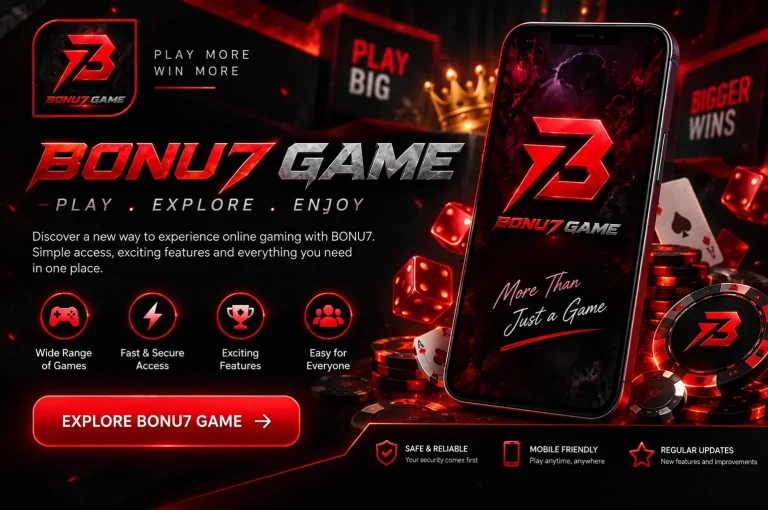 BONU7 GAME