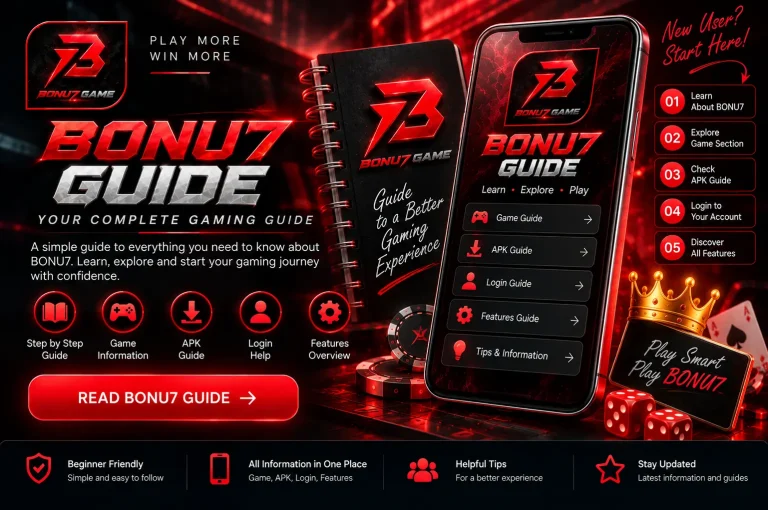 BONU7 Guide