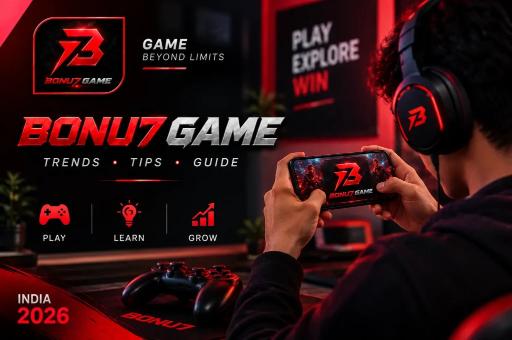BONU7 Game